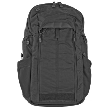 Vertx EDC Gamut 2.0, Backpack, Adjustable Shoulder and Sternum Straps, Waist Belt, It's Black Finish, Nylon, 20.5