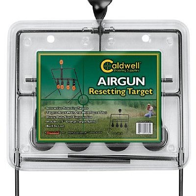 Caldwell Airgun Resetting Target
