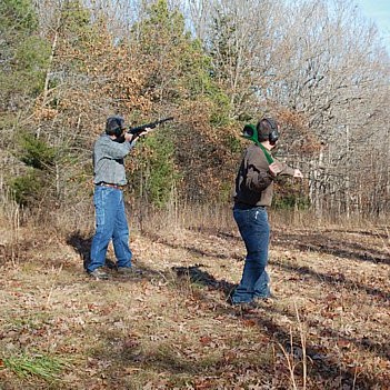 Caldwell Clay Launcher