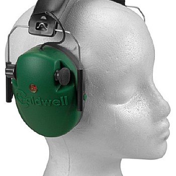 Caldwell E-Max Low Profile Electronic Hearing Protection