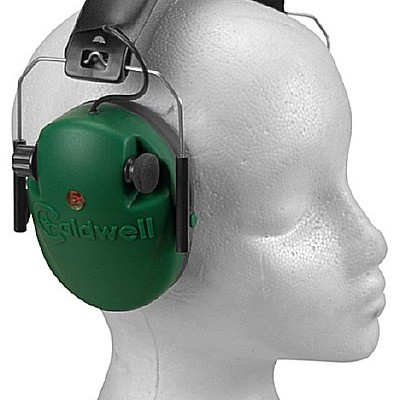 Caldwell E-Max Low Profile Electronic Hearing Protection