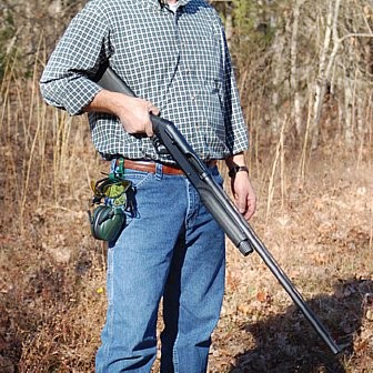 Caldwell Eyes and Ears Belt Clip