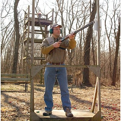 Caldwell Field Recoil Shield (Ambidextrous)