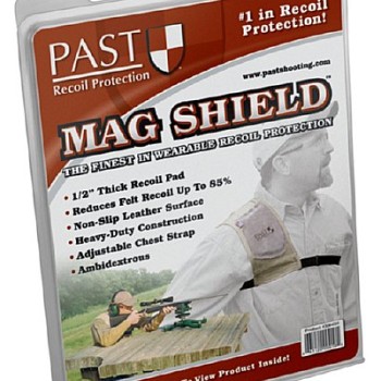 Caldwell Magnum Recoil Shield (Ambidextrous)