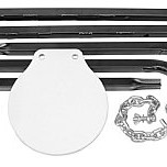 Caldwell Magnum Rifle Gong