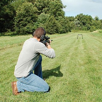 Caldwell Magnum Rifle Gong