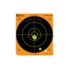 Caldwell Orange Peel 12 bulls-eye: 100 sheets
