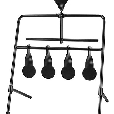 Caldwell Rimfire Resetting Target