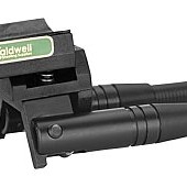 Caldwell Shooting Bipod, Sitting Model - Black