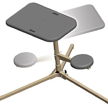 Caldwell The Stable Table