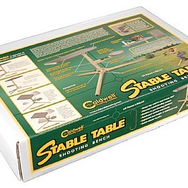 Caldwell The Stable Table