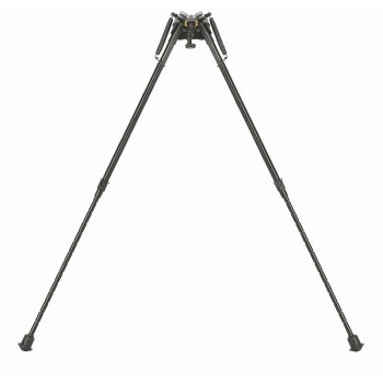 Caldwell XLA 13-23 Bipod  Pivot Model, Black