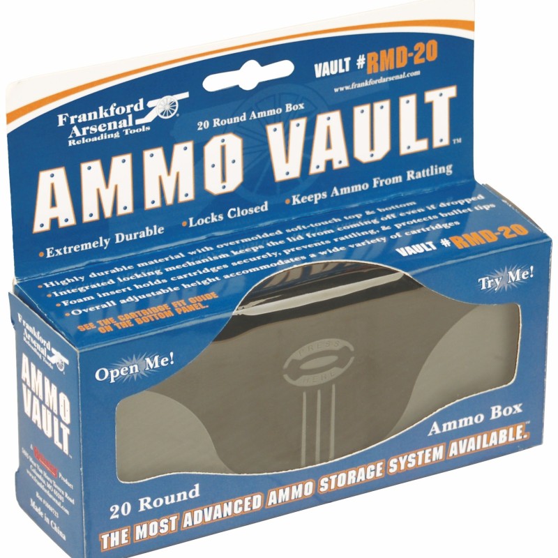 Frankford Arsenal Ammo Vault, RLG-20