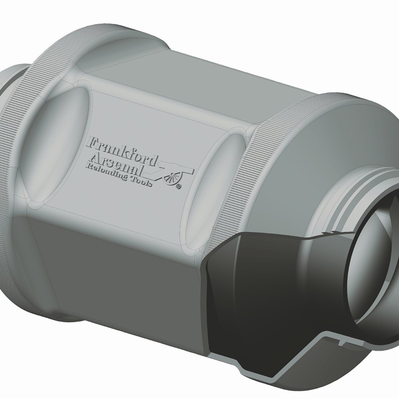 Frankford Arsenal Platinum Series Rotary Tumbler 220 VAC