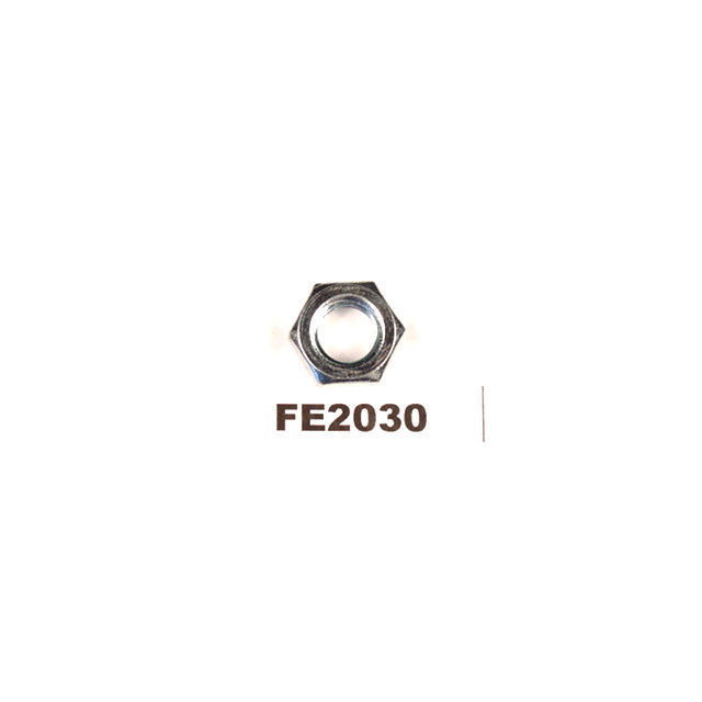 Lee Precision 10-32 Hex MS Nut ZIN
