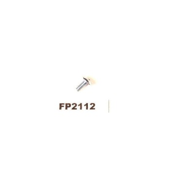 Lee Precision 8-32X3/8 Phillips Truss Head