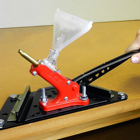 Lee Precision Auto Bench Prime