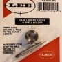 Lee Precision Case Length Gauge & Shell Holder 6.8mm Remington Special
