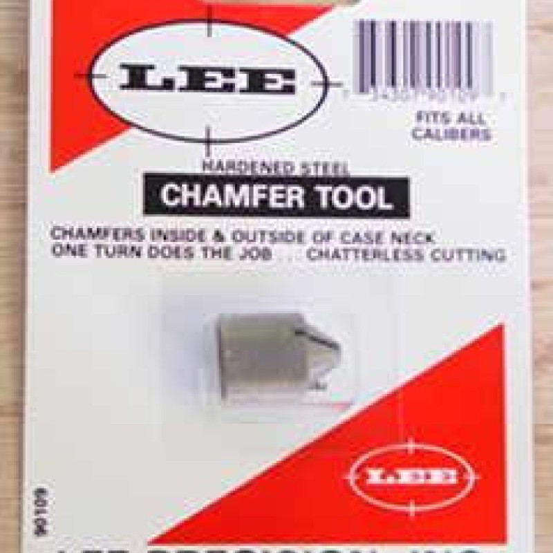 Lee Precision Chamfer Tool