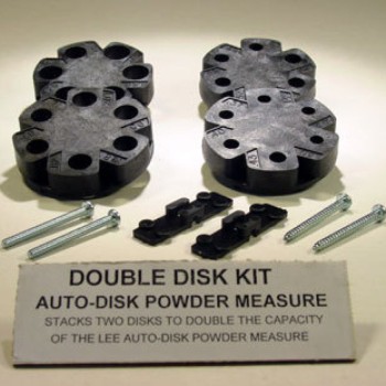 Lee Precision Double Disk Kit
