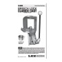 Lee Precision Instructions BL Classic