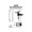 Lee Precision Bullet Feed Kit 9mm to .365 Caliber, to .60 Long Parts