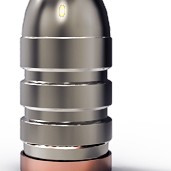 Lee Precision Mold Double Cavity 309-113-F