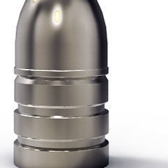 Lee Precision Mold Double Cavity 457-340-F