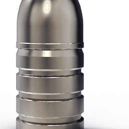 Lee Precision Mold Double Cavity 457-405-F