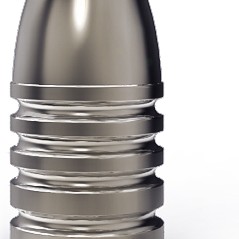 Lee Precision Mold Double Cavity 515-500-F