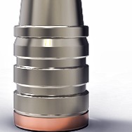 Lee Precision Mold Double Cavity C358-158-SWC