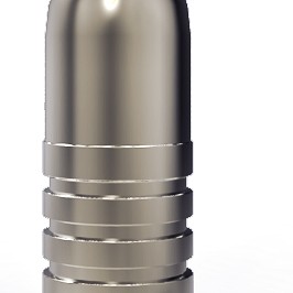 Lee Precision Mold Double Cavity C457-500-F