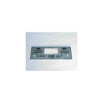 Lee Precision Name Plate