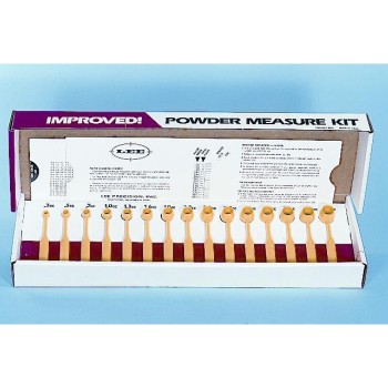 Lee Precision Powder Measure Kit