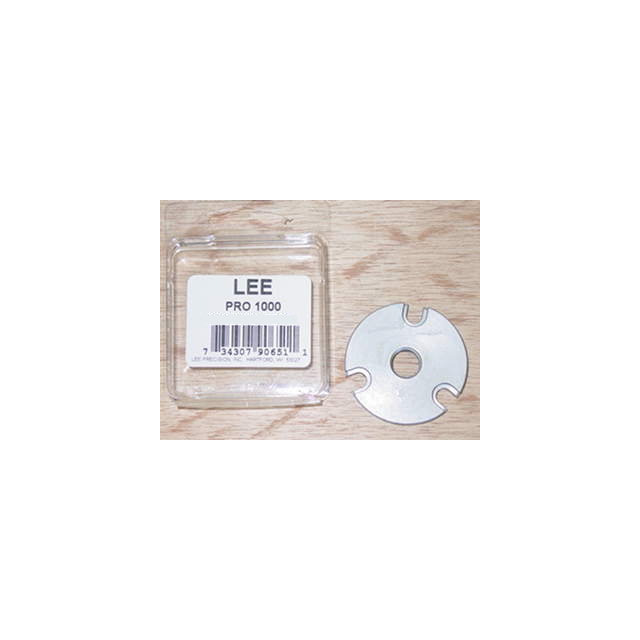 Lee Precision Pro Shell Plate #6