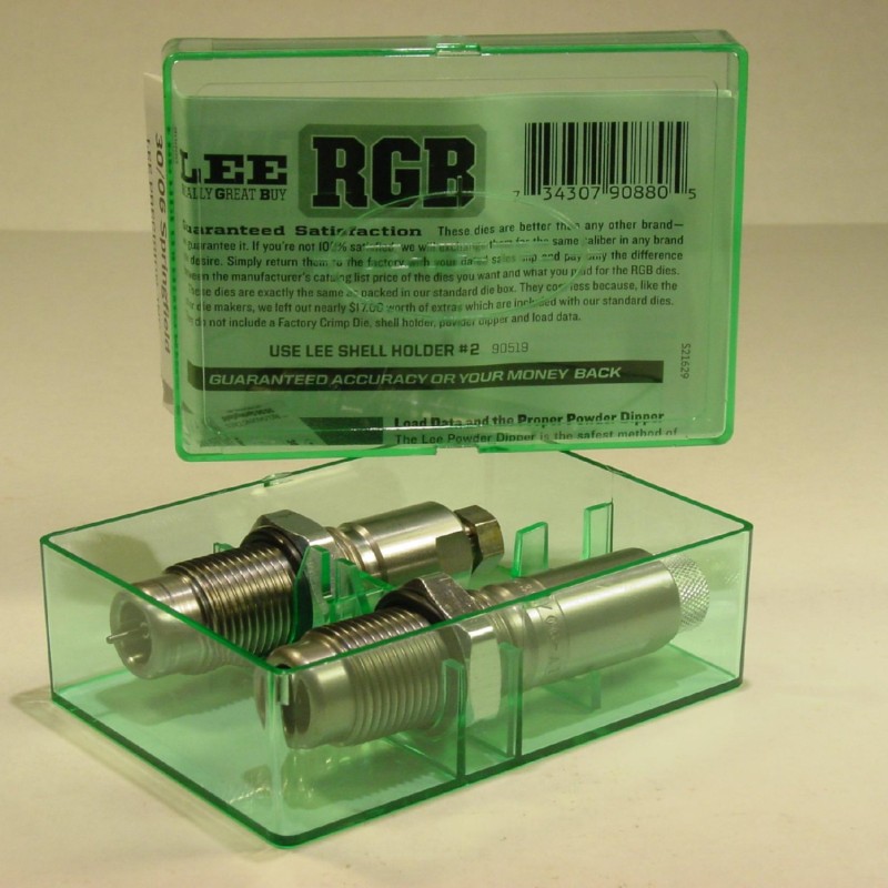 Lee Precision RGB 2-Die Set .223 Remington