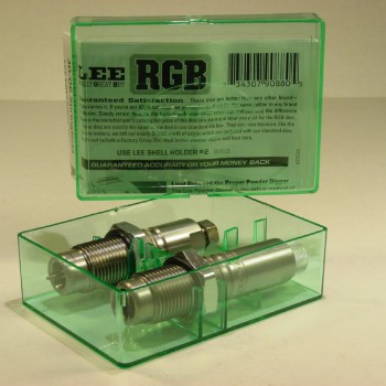 Lee Precision RGB 2-Die Set .308 Winchester