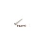 Lee Precision Screw 8X1 UNSLOT HX