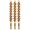 Best Bore Brushes, Rifle Bronze