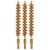 Best Bore Brushes, Rifle Bronze
