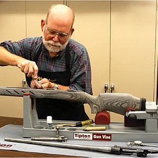 Tipton Gun Vise