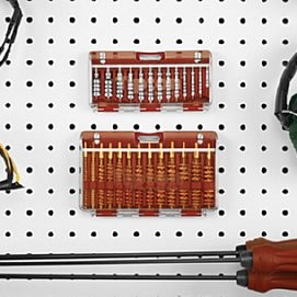 Tipton Ultra Jag / Brush Set
