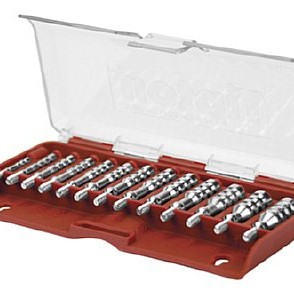 Tipton Ultra Jag / Brush Set